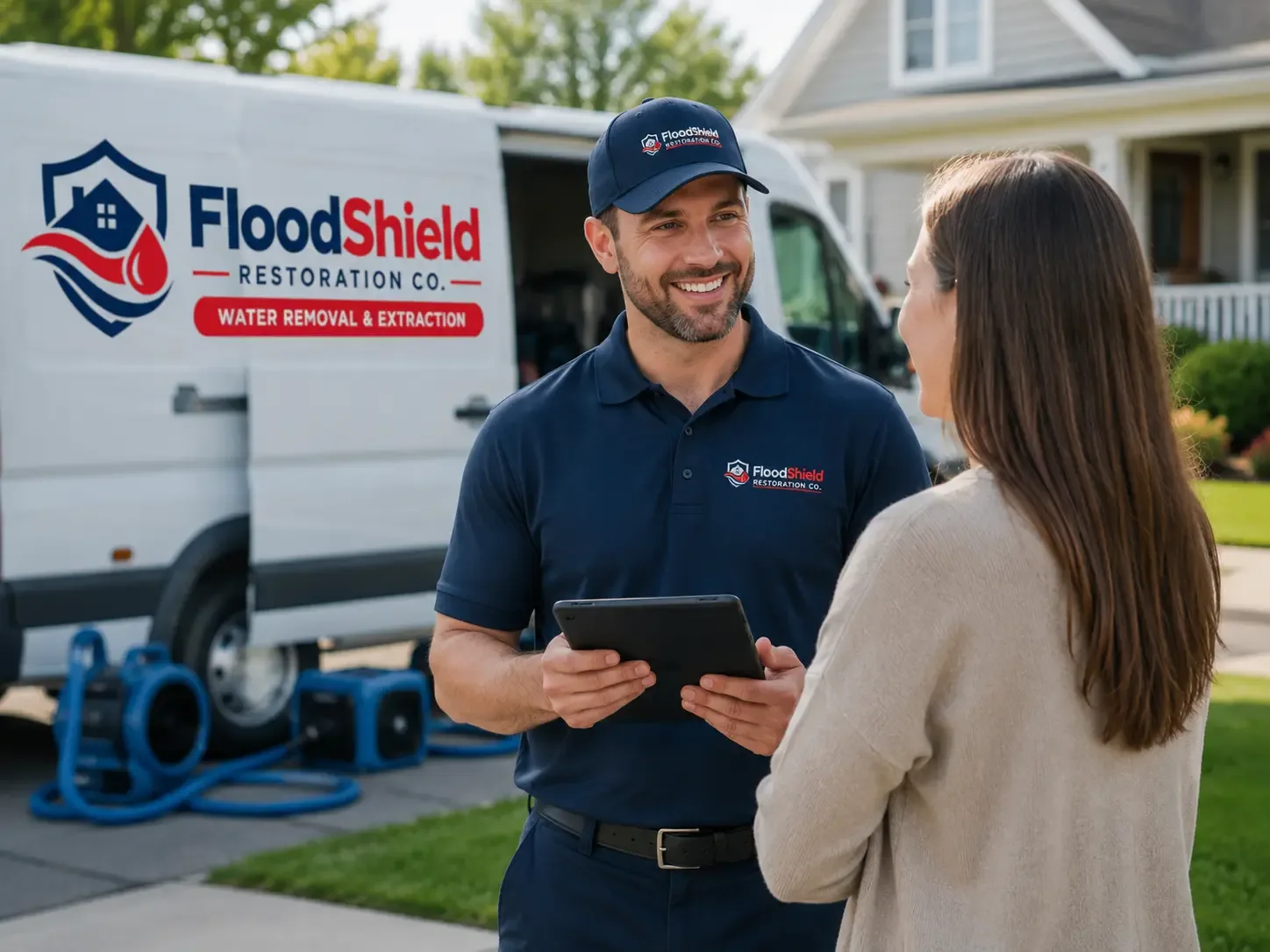 Flood Damage Restoration Halstead, KS FAQs